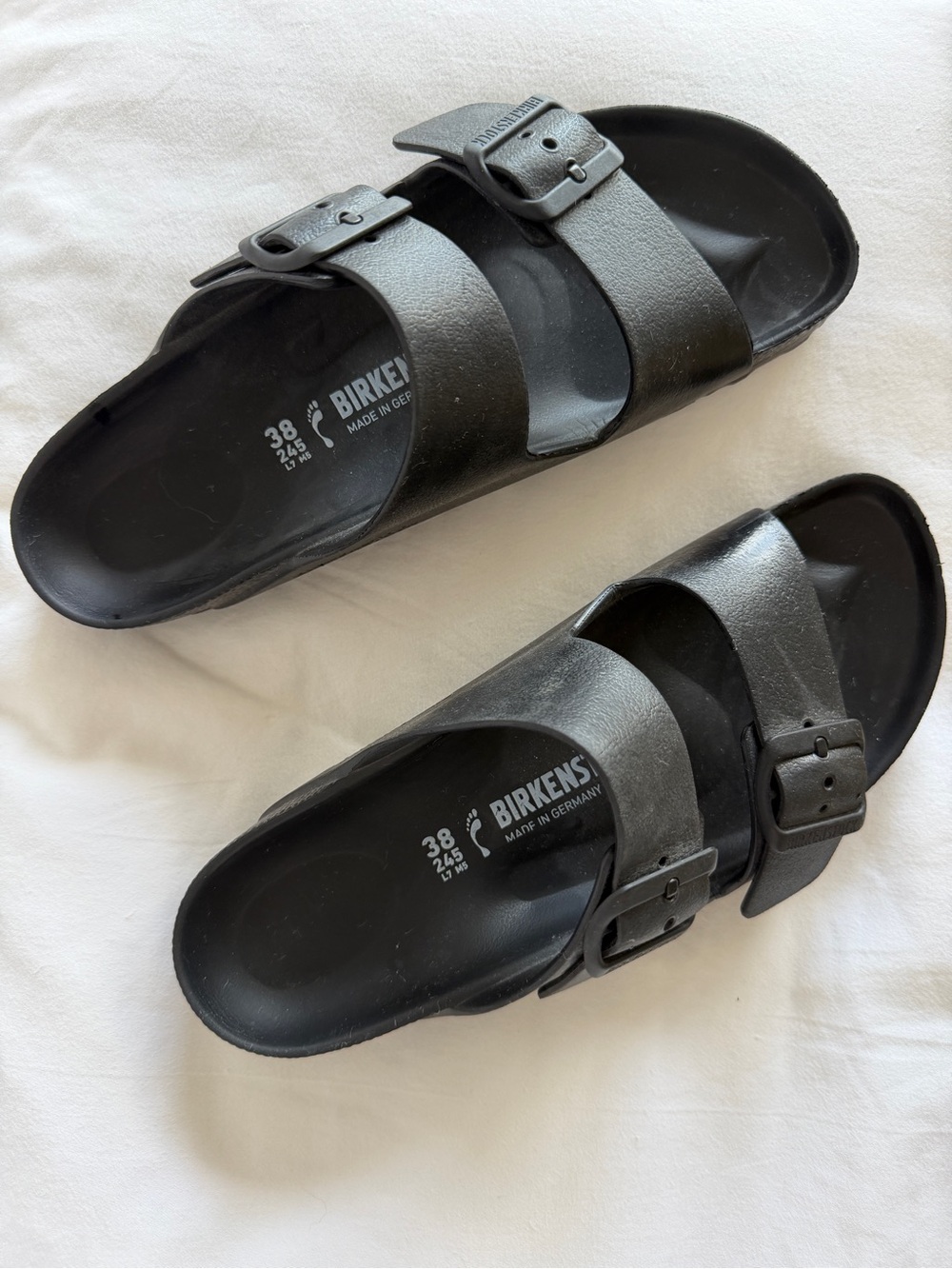 BIRKENSTOCKS Arizona EVA Slide Sandal